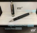 Copy Mont blanc Meisterstück Ultra Black LeGrand XL 149 Rollerball Pen